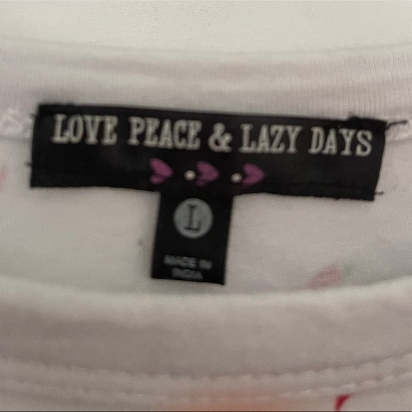 red chili pepper cropped tee - Picture 2 of 2